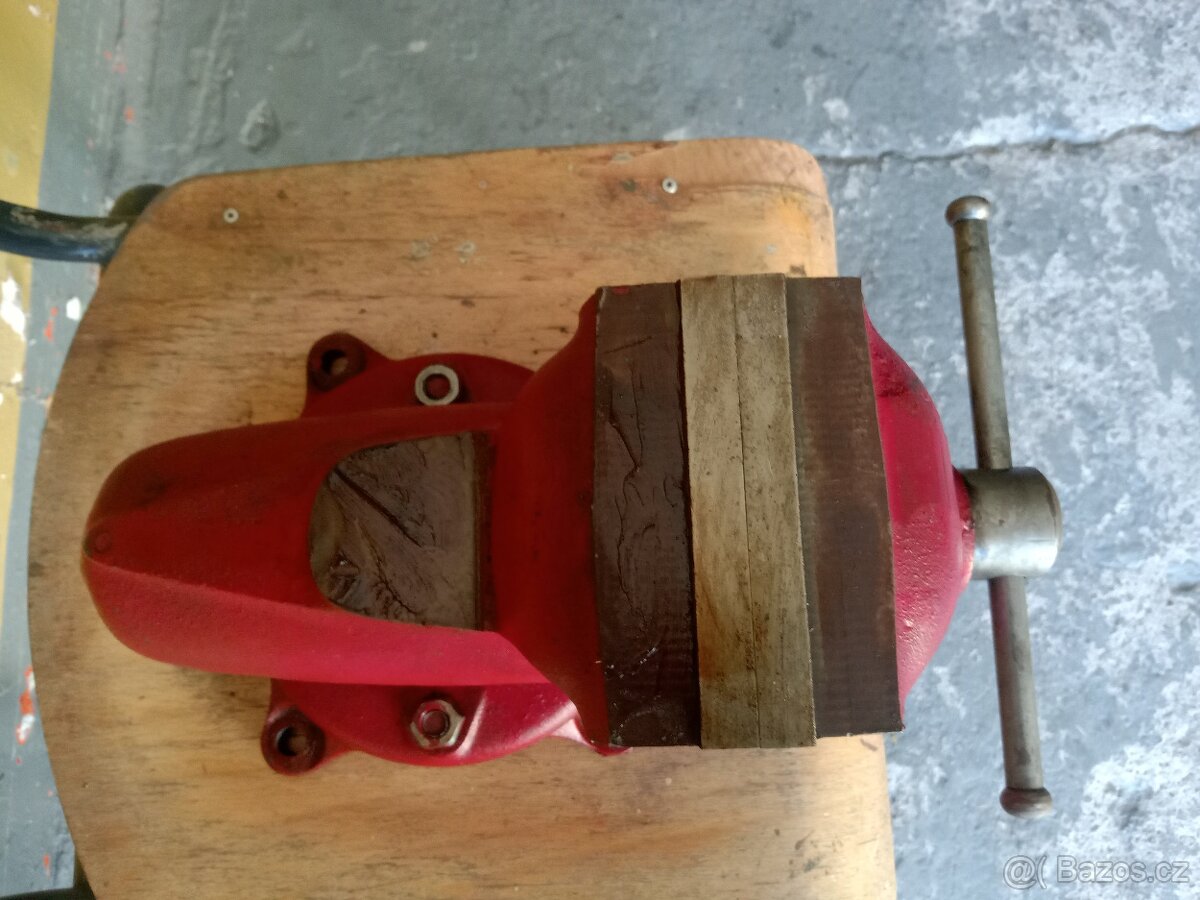 York svěrák 125 - 6