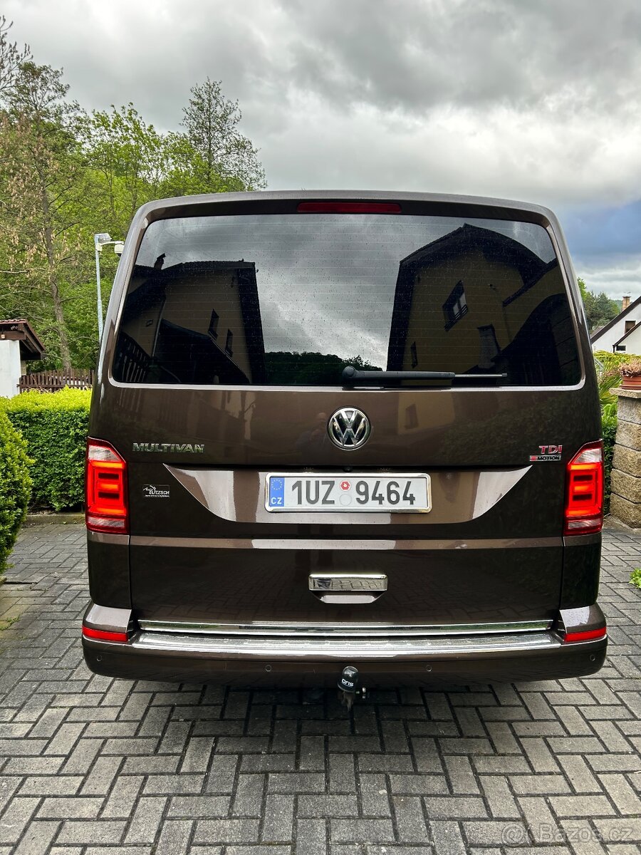 Volkswagen Multivan - 6