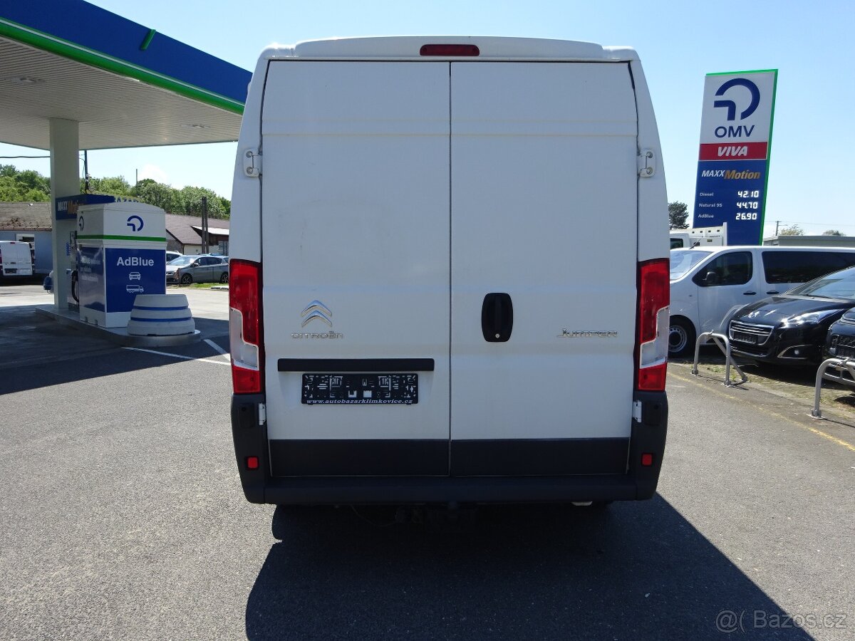 Citroën Jumper 2,2 HDI, EURO 5 - 6