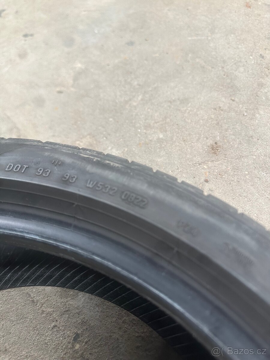 245/40/R19 Pirelli P Zero 2ks - 6