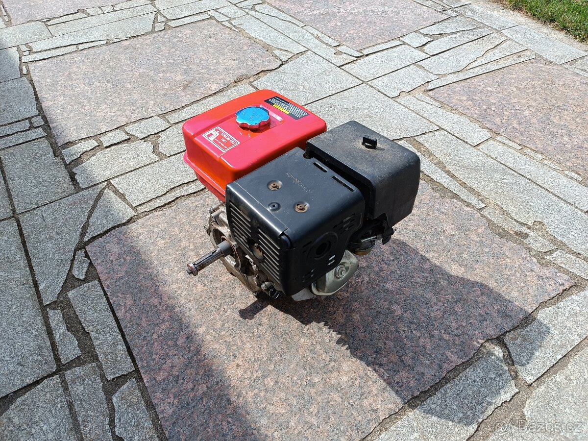 Benzínový motor - 6