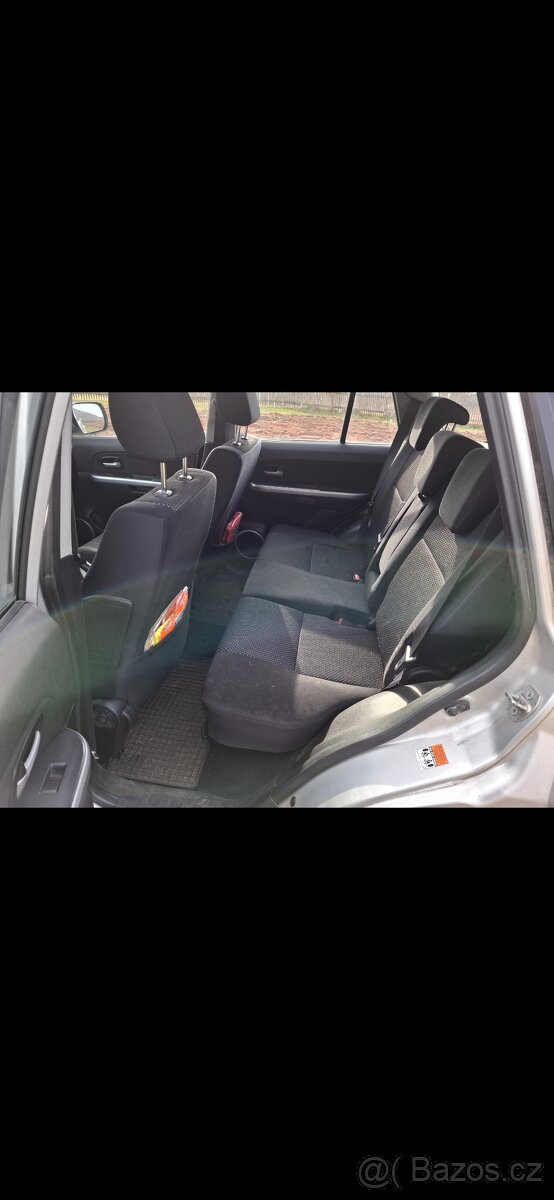 Suzuki grand vitara 4x4 - 6