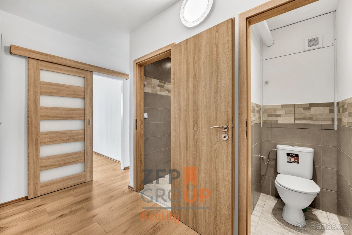 Prodej bytu 2+kk o rozloze 39 m², ulice Dr. E. Beneše, Nerat - 6