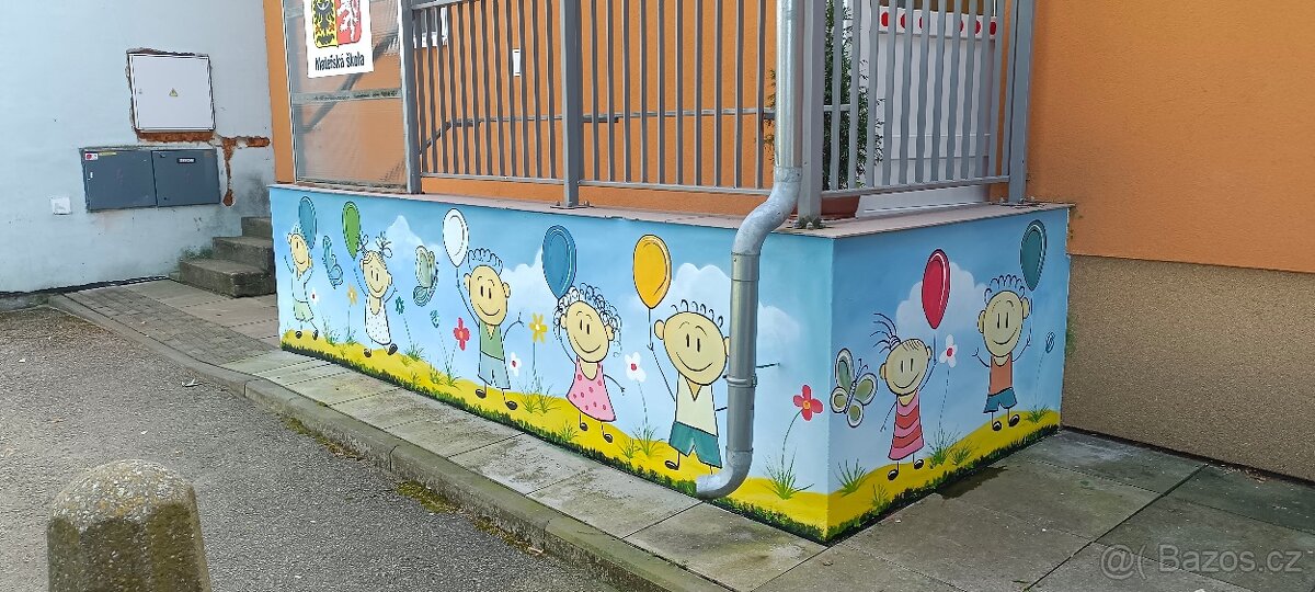 Nástěnná malb6 - 6