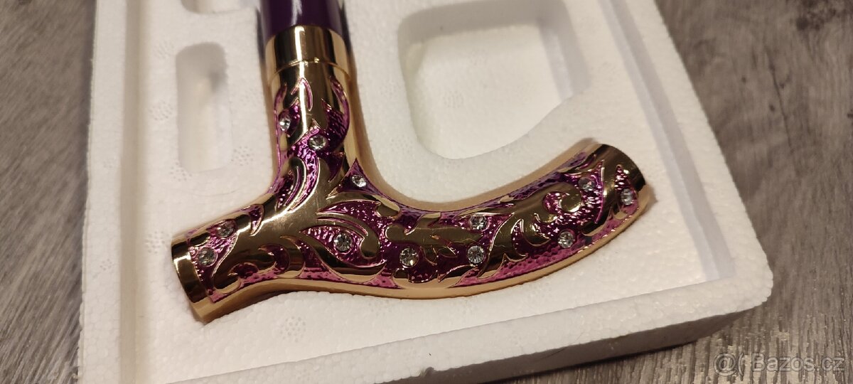 Suicide Squad - Jokerova vycházková hůl, 95 cm - 6