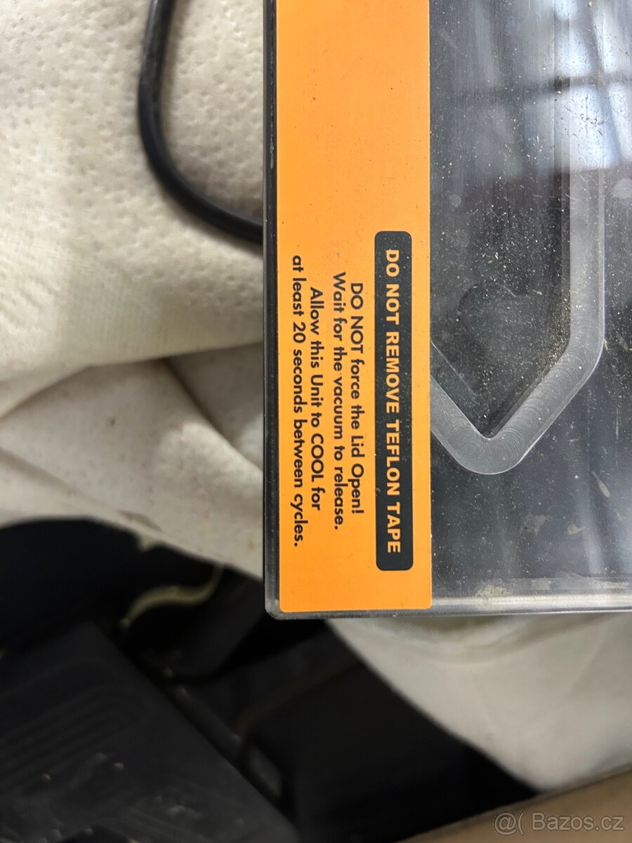 Vakuovacka profi KLARSTEIN pro series - 6