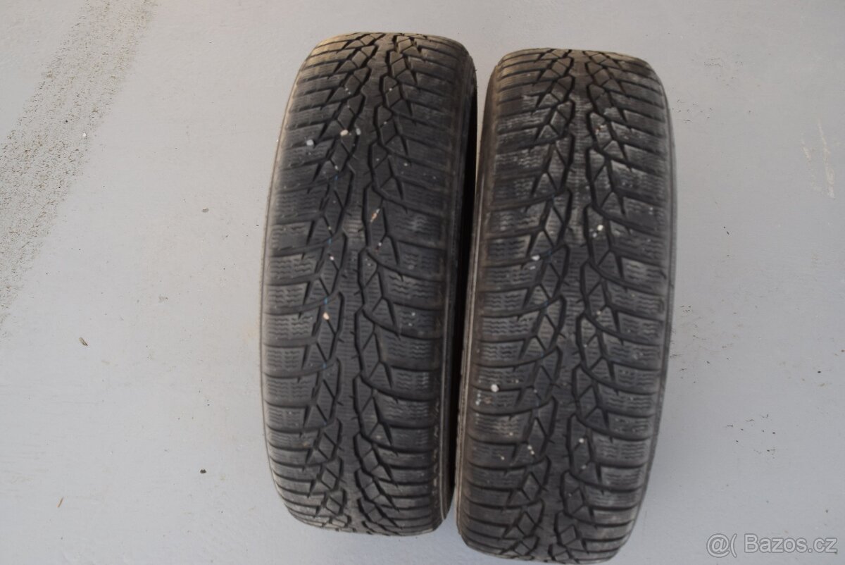 zimní pneu 185/60 R15 - 6