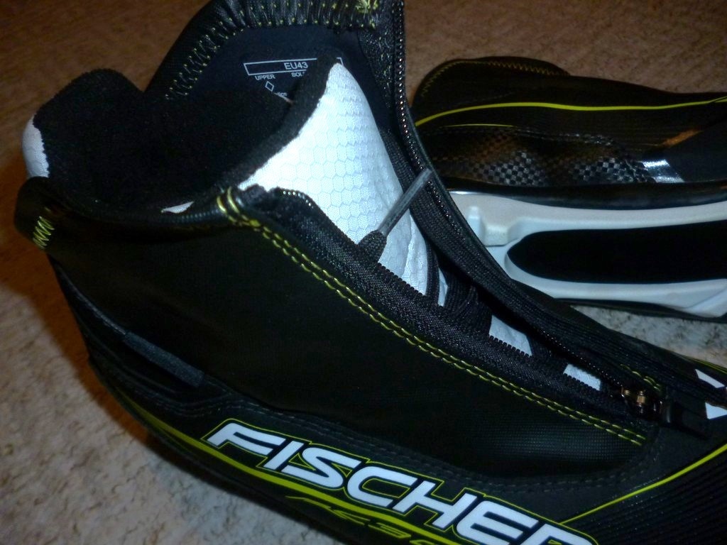 FISCHER - boty na běžky - 6