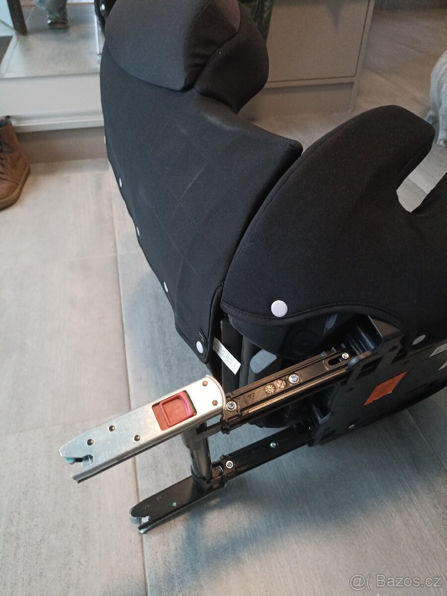 Autosedačka CYBEX JUNO 2-FIX - 6