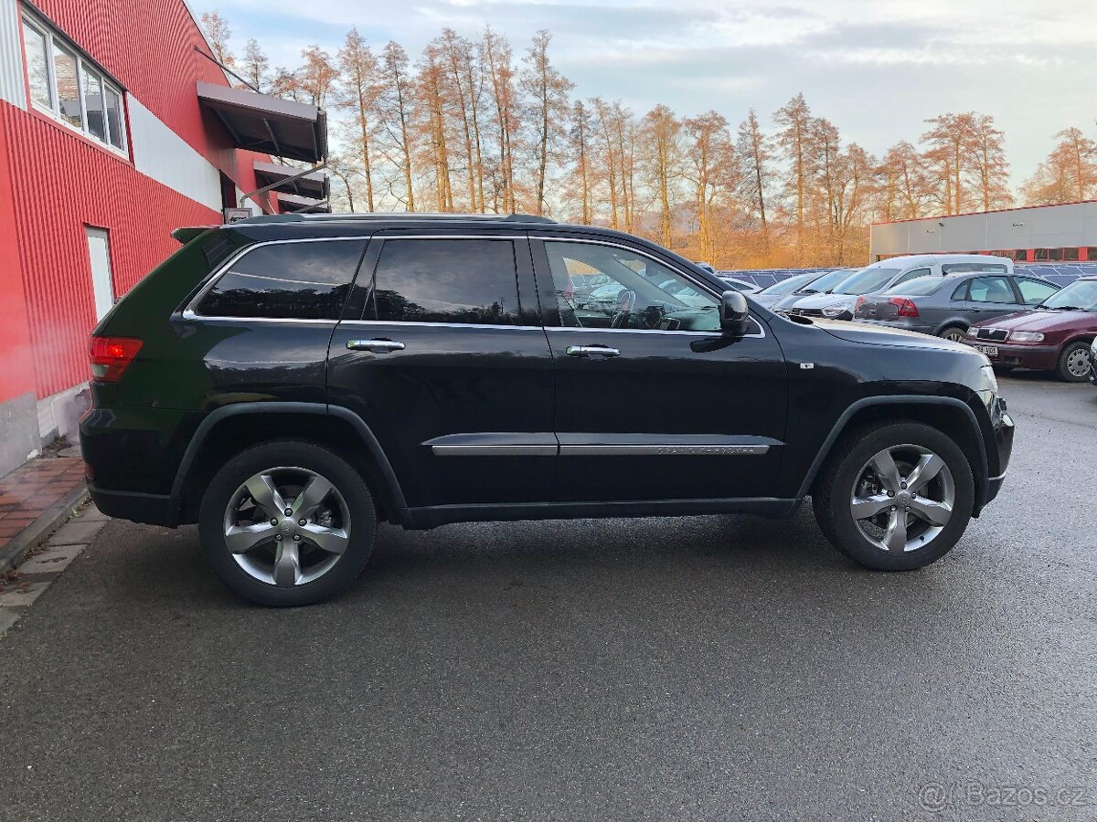 JEEP GRAND CHEROKEE 3.0 CRD 177KW OVERLAND - 6