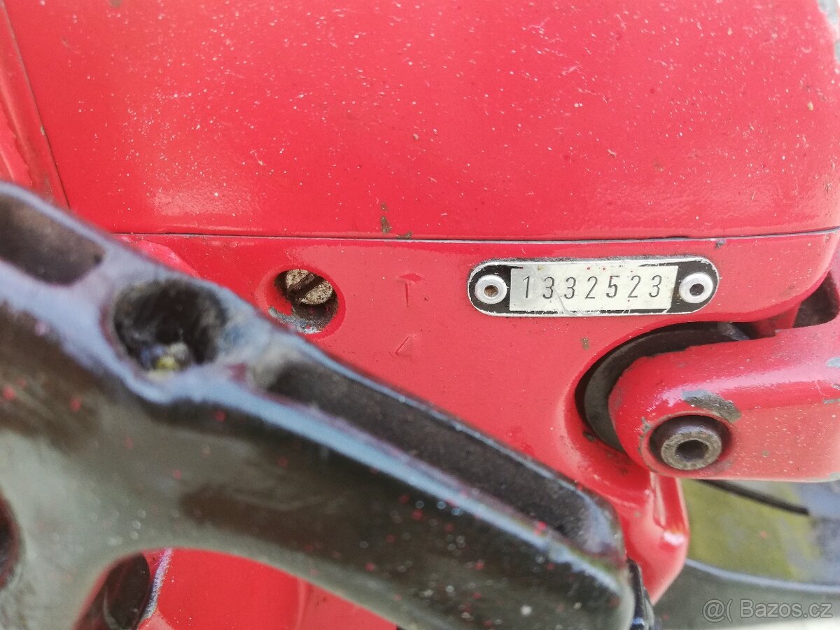 Motorová píla Jonsereds 49 SP - 6