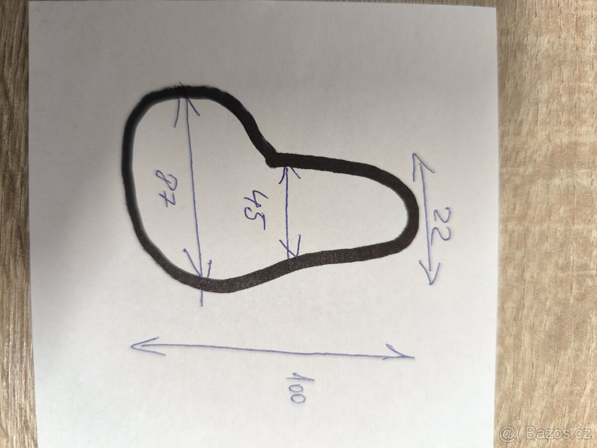 Kořenový stolek masiv - 6