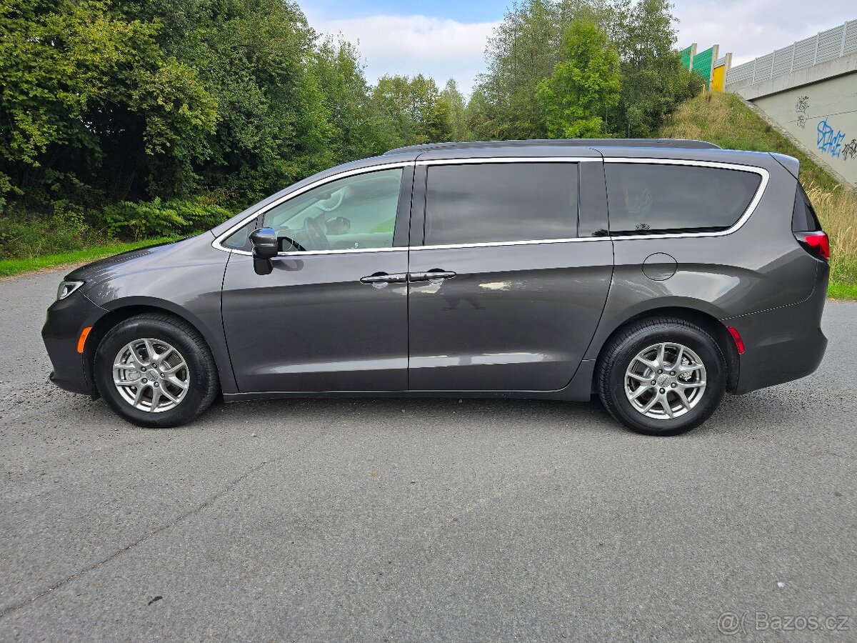 Chrysler Pacifica 3,6 V6 Nový model, DPH, NEBOURANÉ - 6