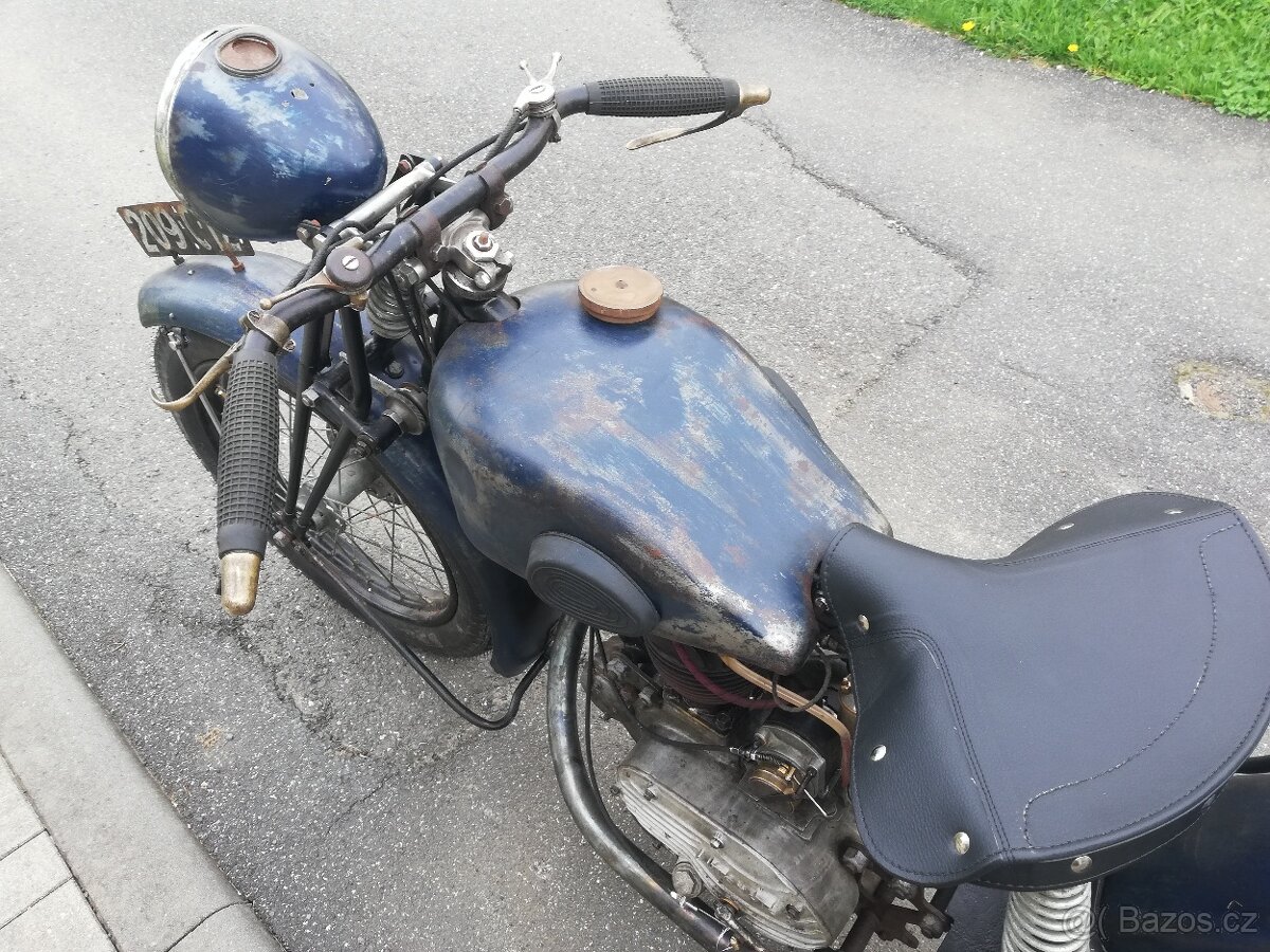 Automoto A17 jako Peugeot P107 - 6