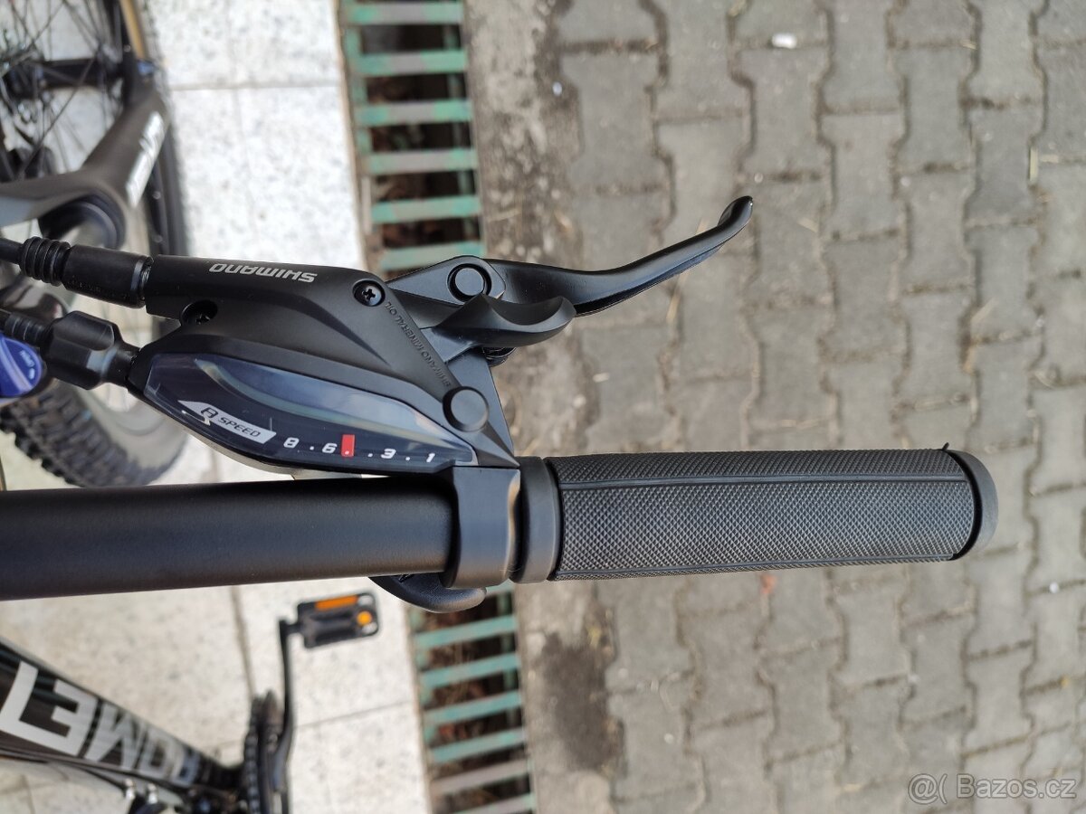 Nové horské kolo Romet Mustang M1 29“, 19" / 21" alu rám - 6