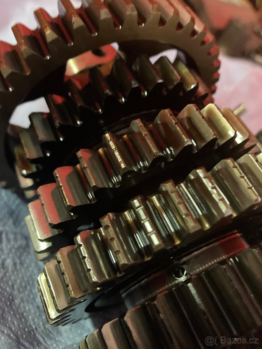 Triumph speed triple 1050 - 6