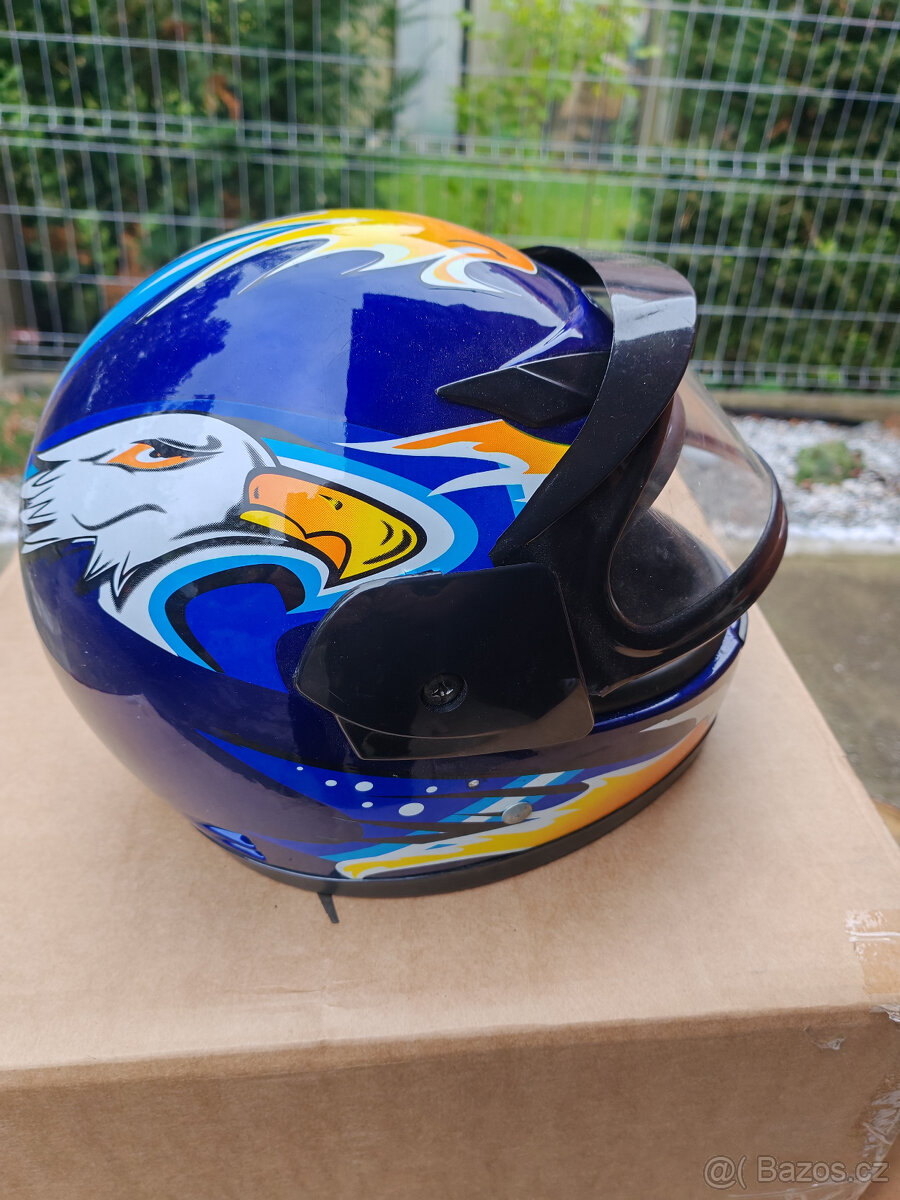 Prodám dětskou helmu - 6