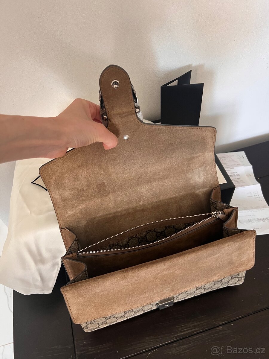 Gucci Dionysus kabelka - 6