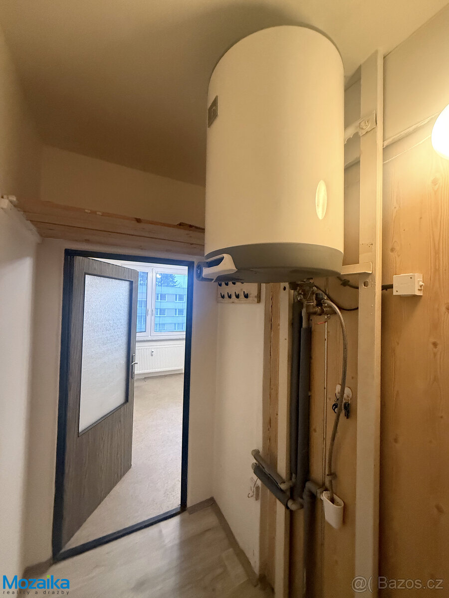 Pronájem bytu 1+1 na ul.Dukelská v Litomyšli. CP 35m2. - 6