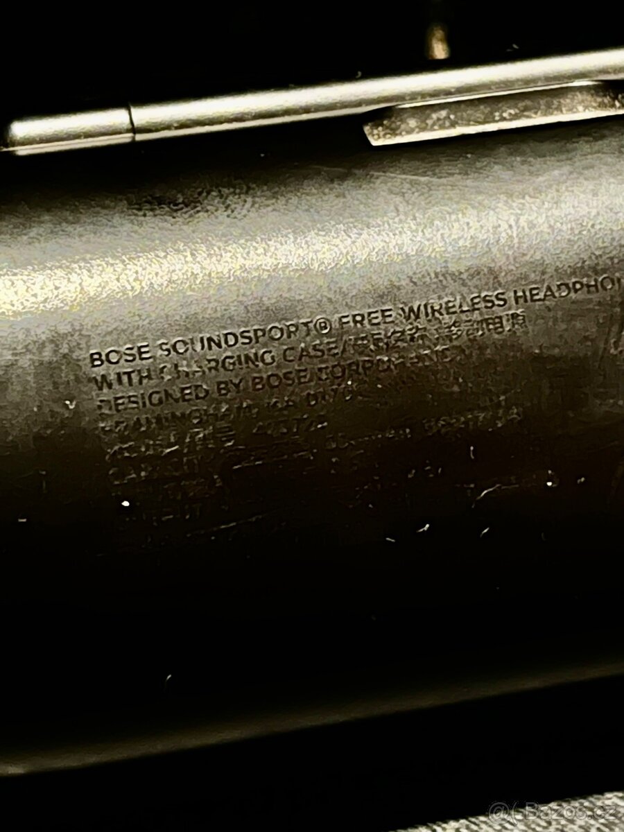 Bose SoundSport Free – bezdrátová sluchátka - 6