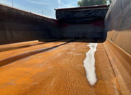 DAF CF480 8x4 - vanový sklápěč - 6