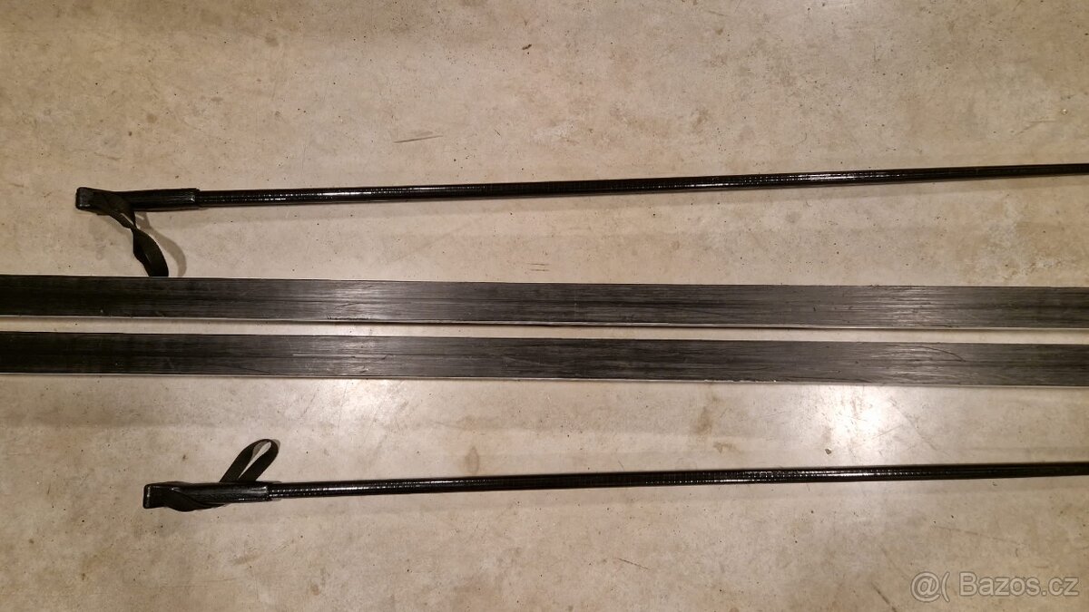 Set na běžky (lyže+hole+boty 40) - 6