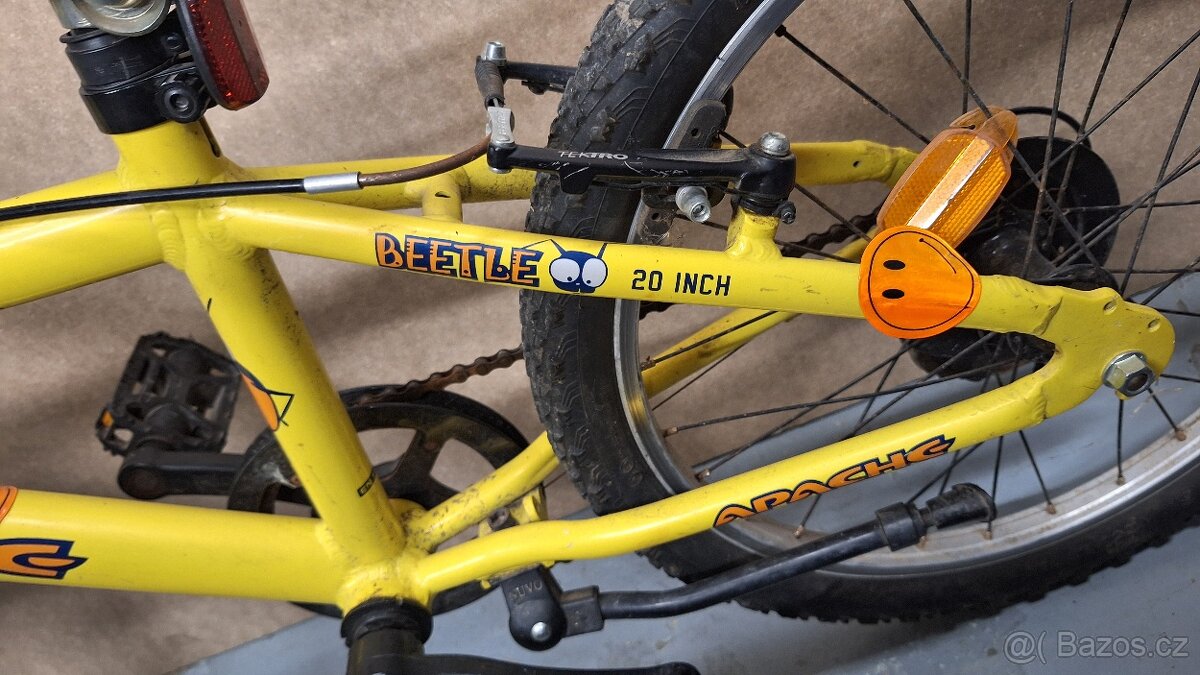 Horské kolo "20" Apache - 6