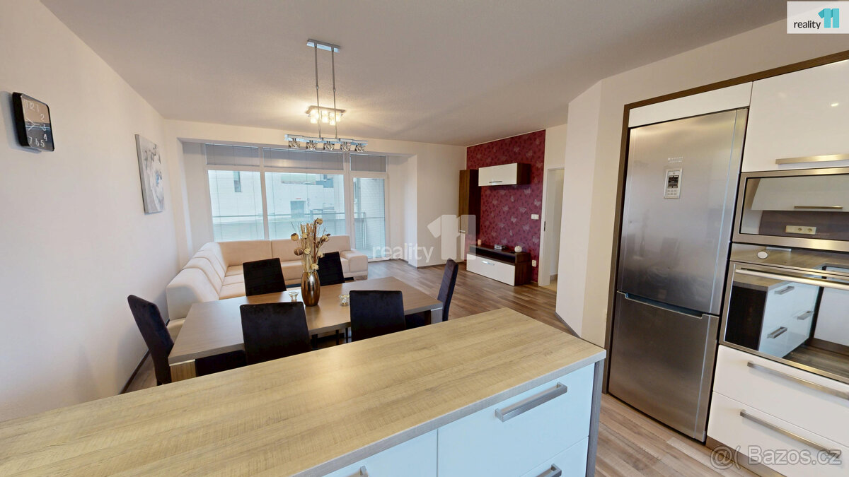 Pronájem bytu 4+kk, 89 m2, Dolnokubínská, Pelhřimov - 6