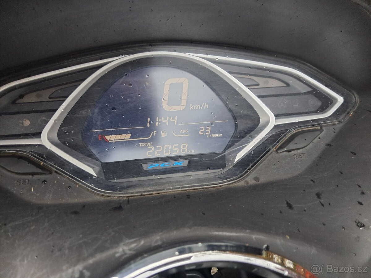 Honda pcx 125 model 2019 - 6