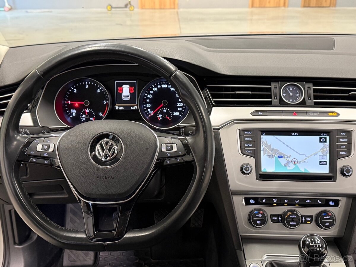 VW TIGUAN 1.4TSI, MY2017, VIRTUAL, WEBASTO, ACC, TAŽNÉ - 6