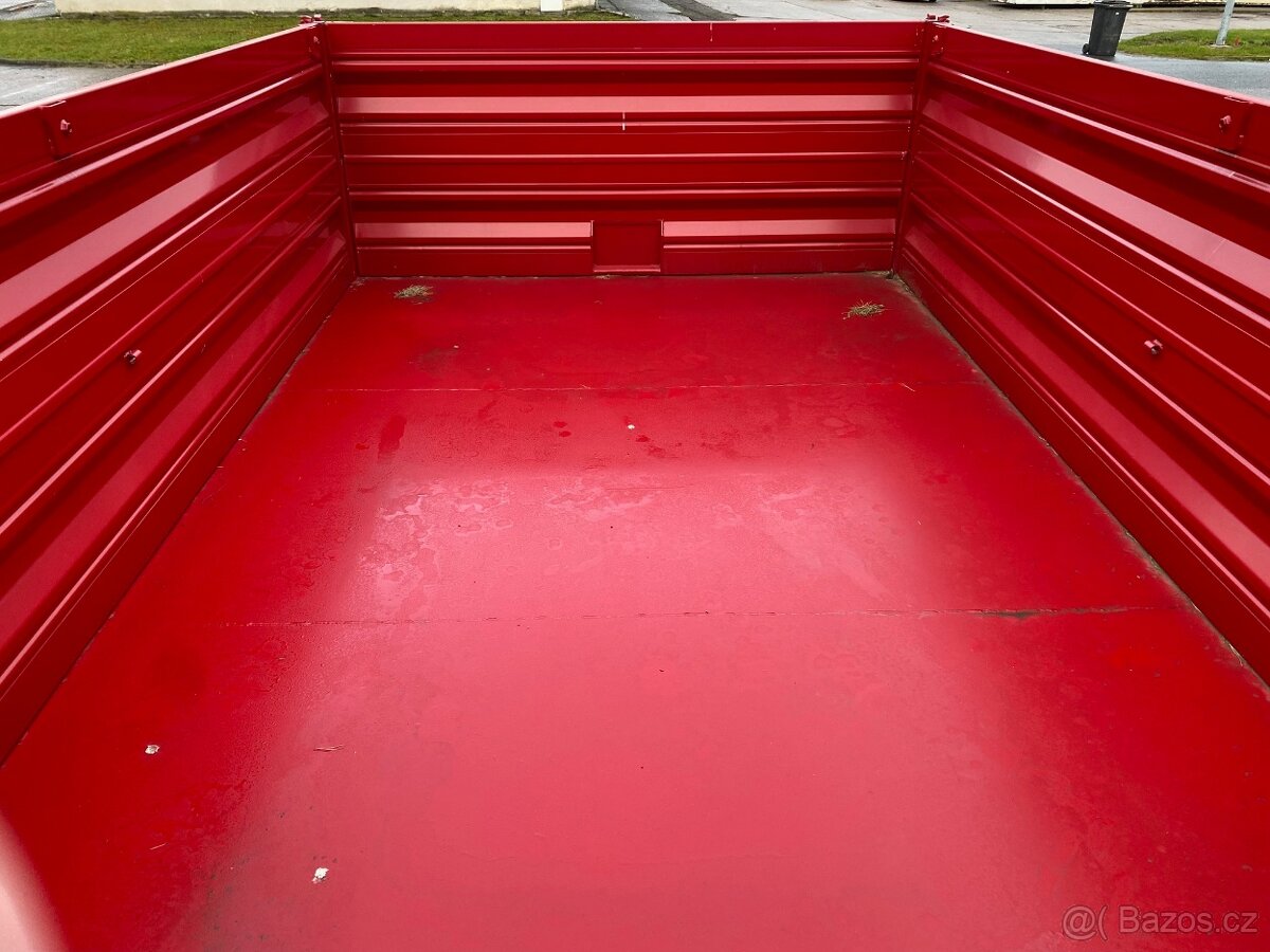 návěs WTC Písečná BIG 7.5 - 6