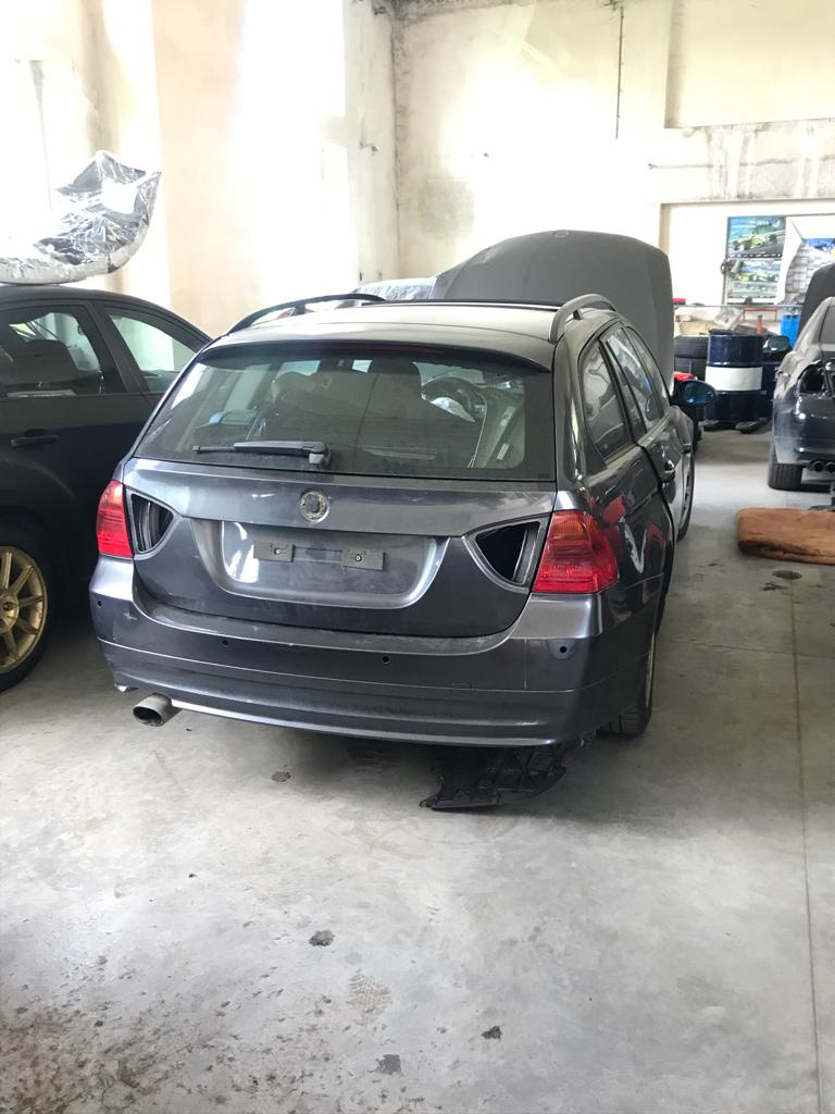 BMW E91 330D / 330XD 170kW a 320d 120kW i 130kW na dily - 6