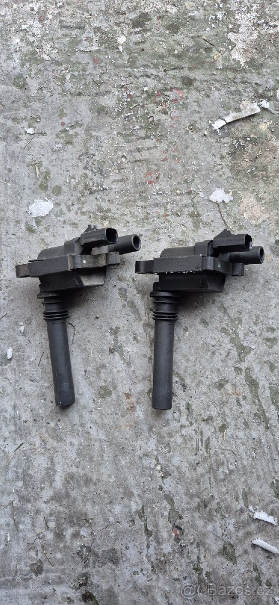 2 Cívky + vedení - 5.7 hemi V8 - 6