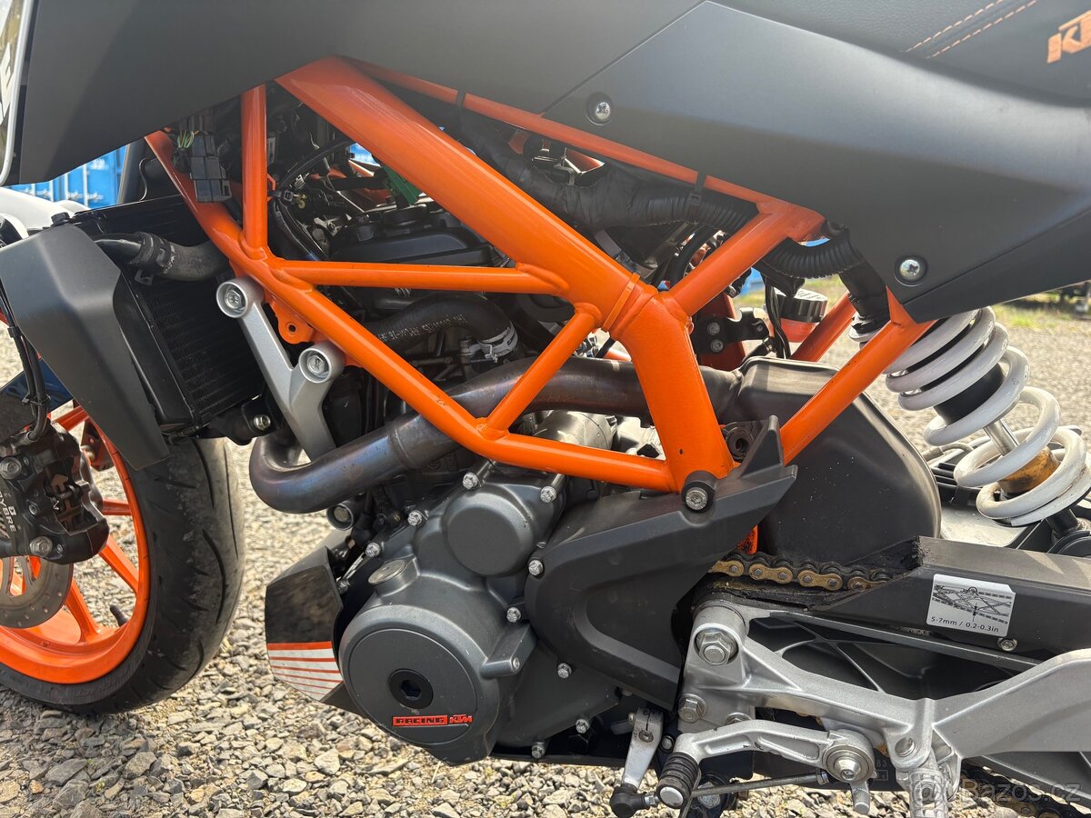 KTM Duke 390 32kw - 6