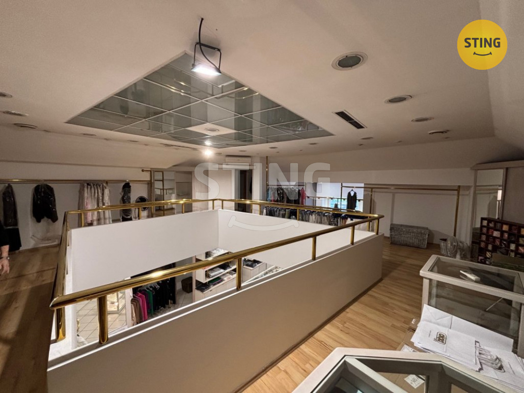 Obchodní prostor v centru Ostravy 153 m², 133796 - 6