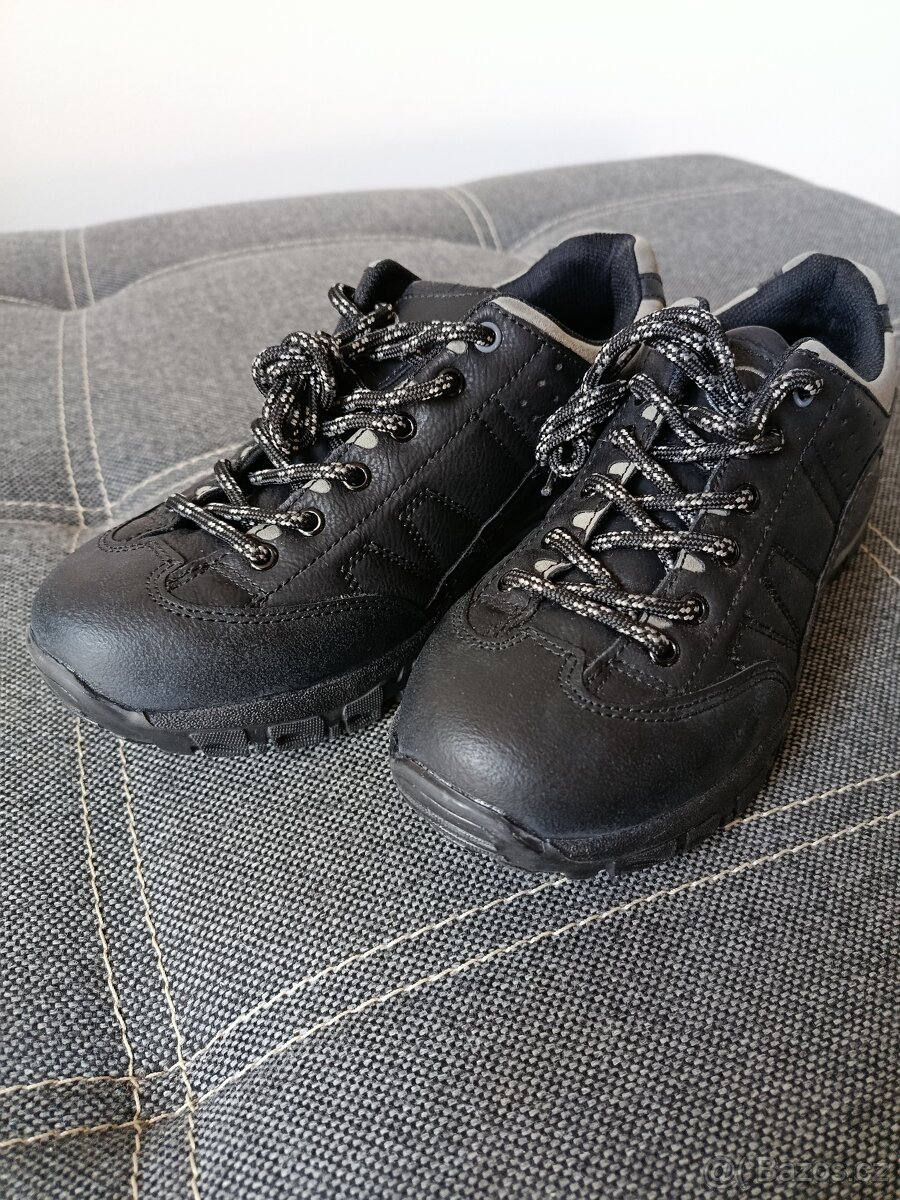 Memphis One Černé tenisky.nové.vel.37 - 6