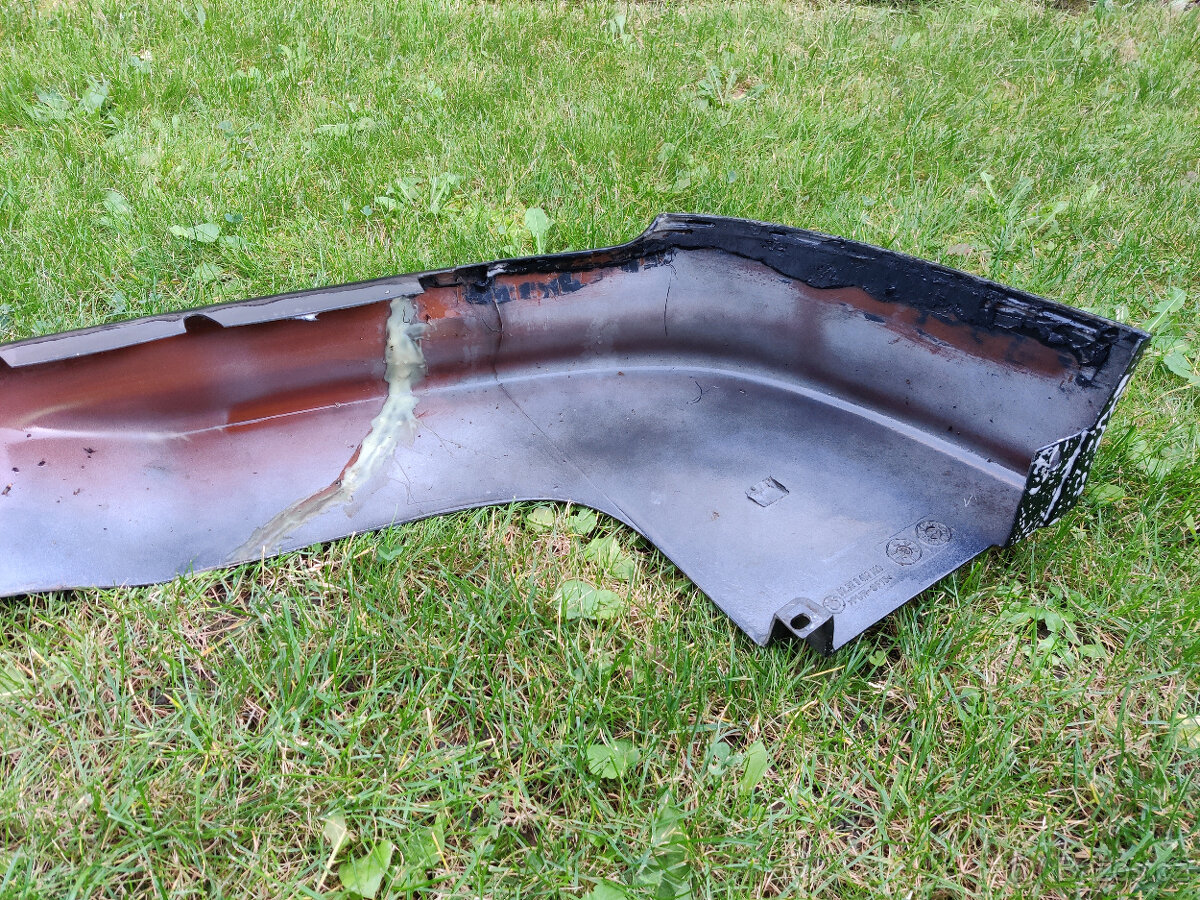 E39 přední spoiler - lip - 6