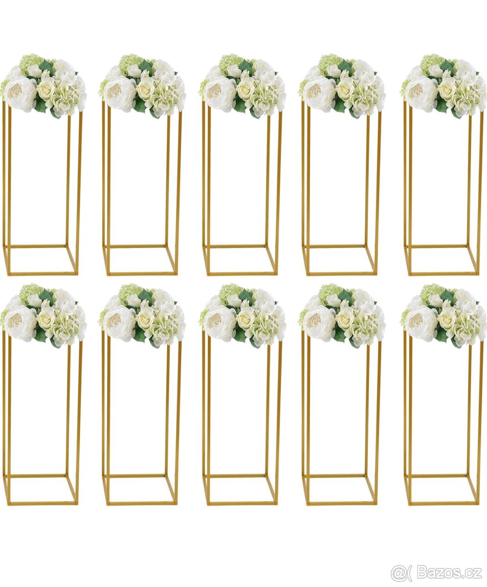 Stojany na svatbu - 6