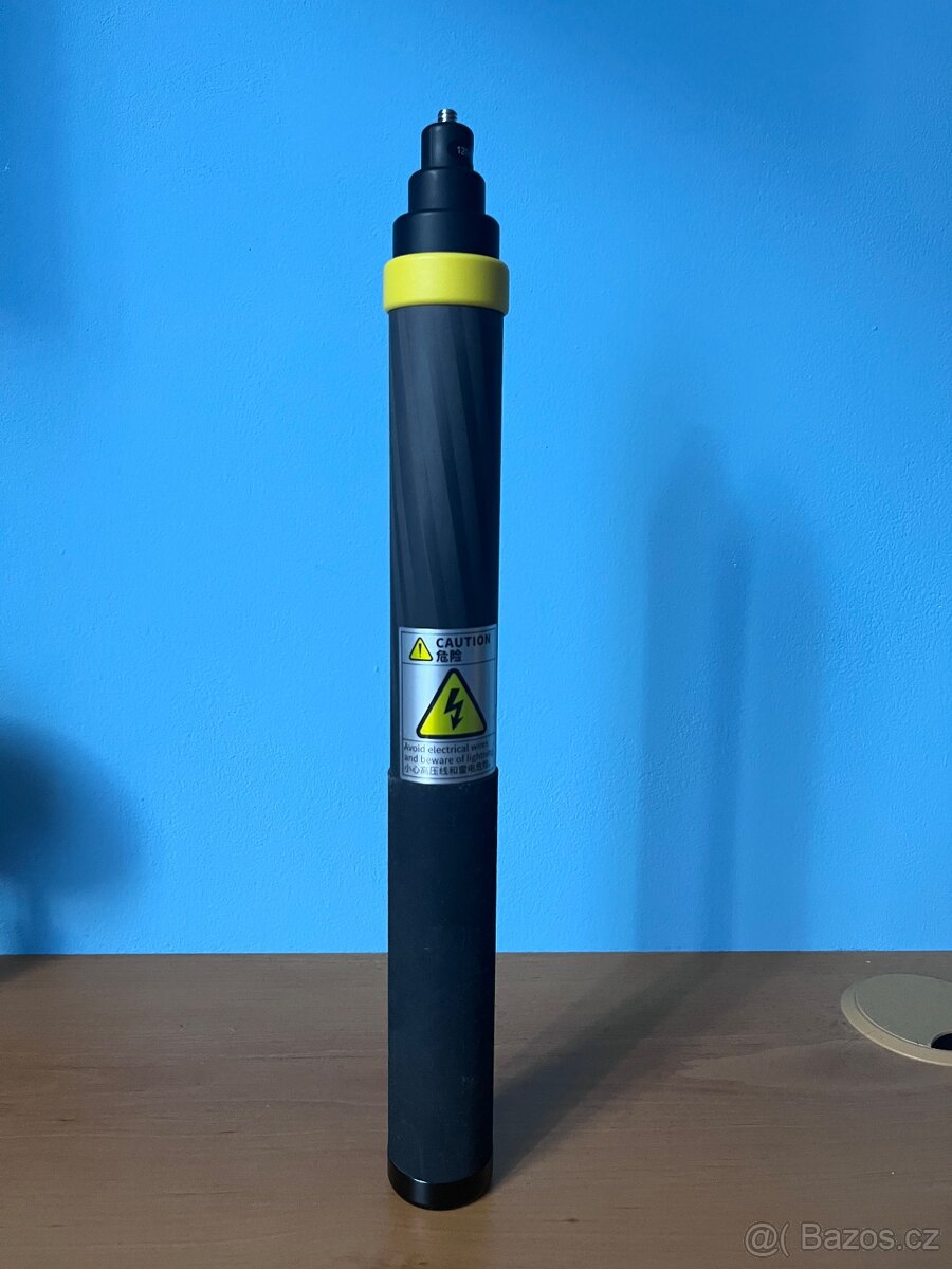 INSTA360 X5 + doplňky - 6