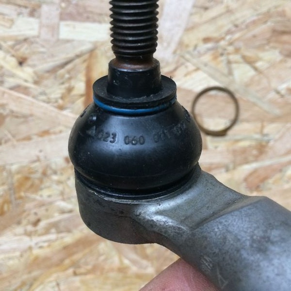 Kulový čep řízení - 6