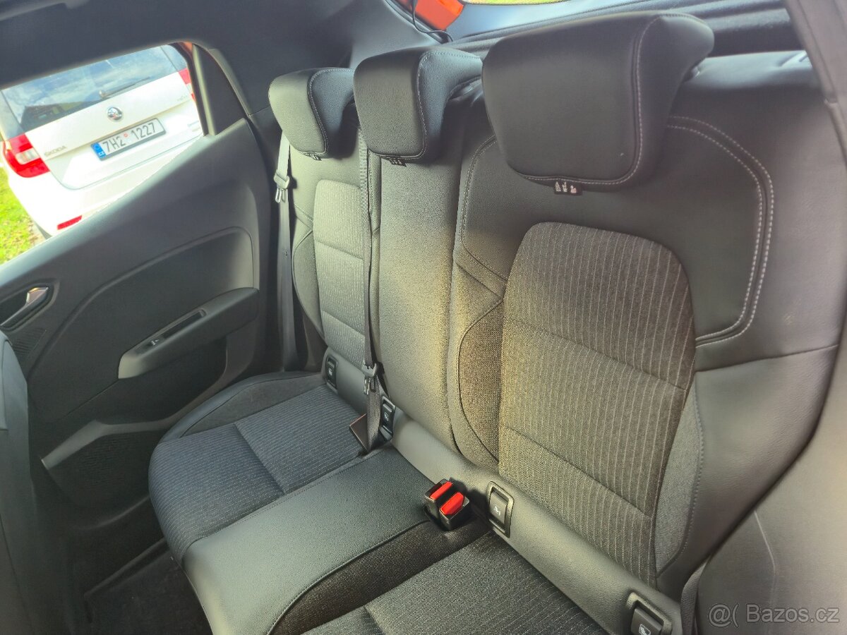 Renault Clio r.v.21, 45tkm, bohatá výbava - 6