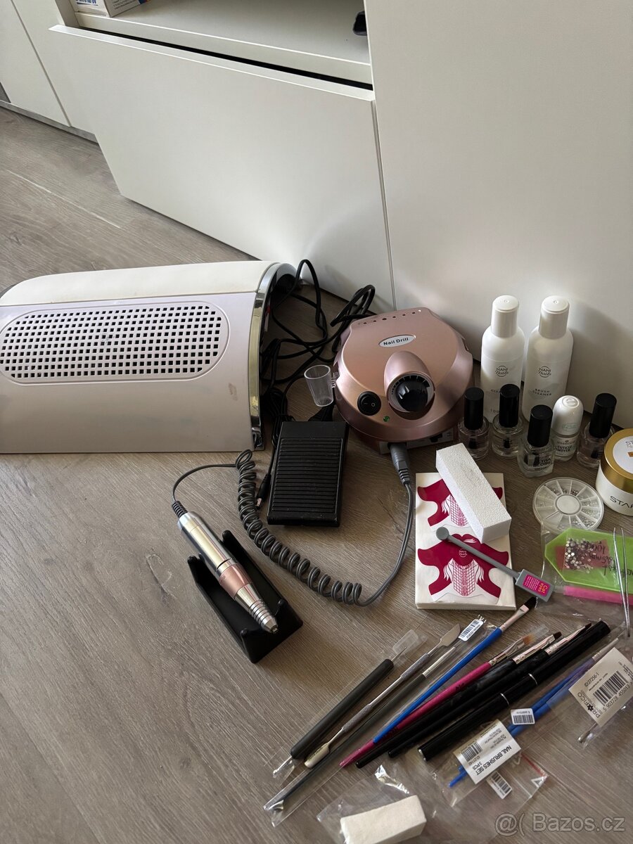Sada na modeláž nehtů - 6