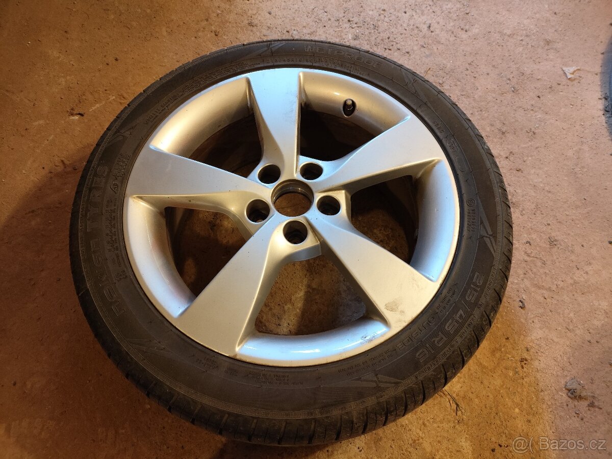 Kola Škoda Rapid - 6