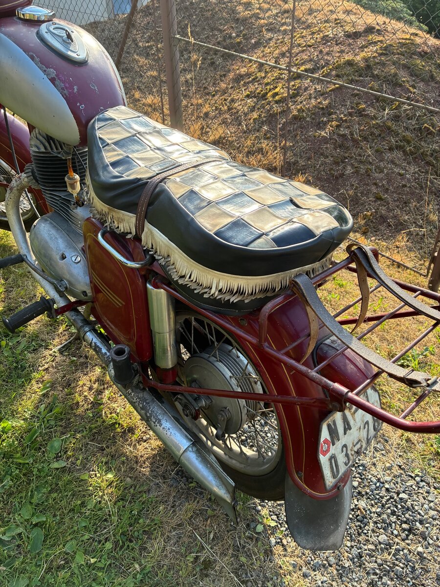 Jawa 250/353 - 6
