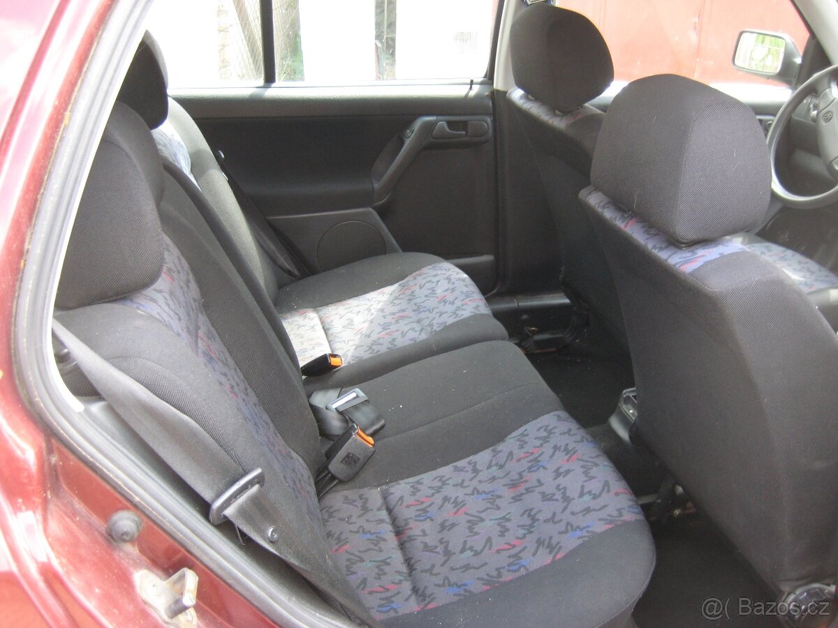 Prodám VW Golf - 6