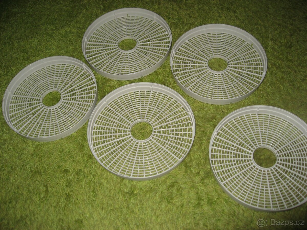 Sušička na ovoce Gallet - 6