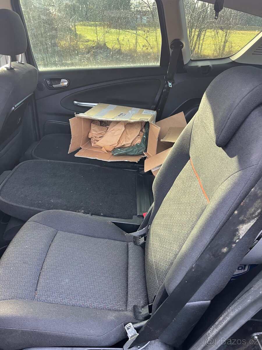 Ford s max 2,0tdci 96kw rok 2005 dovoz - 6