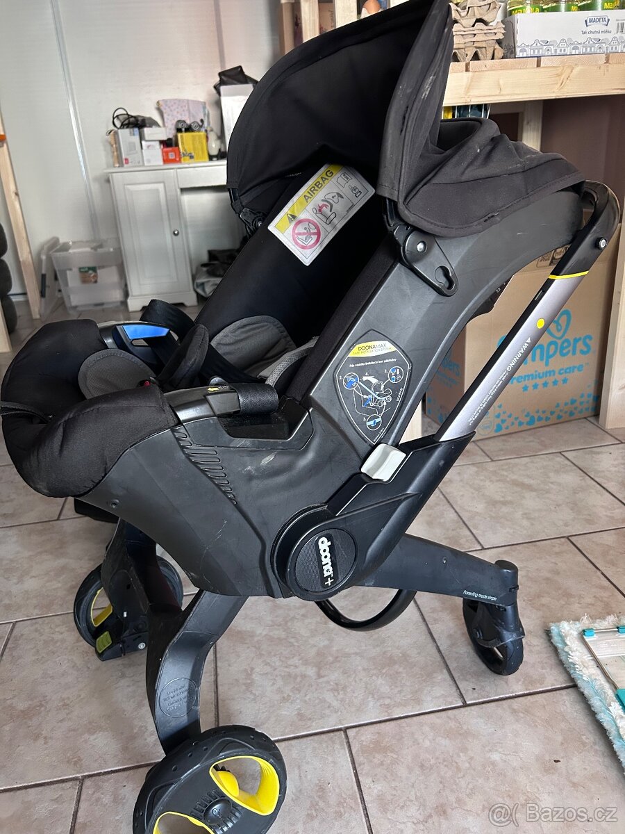 Doona+, isofix - 6