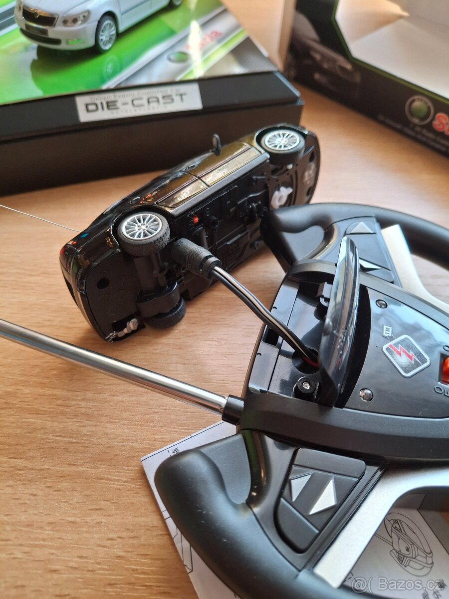 RC skoda octavia - 6