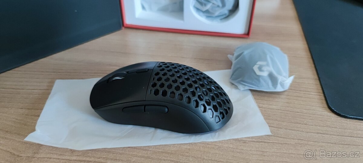 Herní myš - CZC Gaming Illusionist - 6